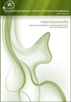 Cover Page