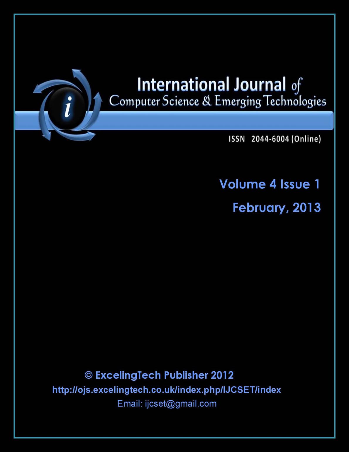 Cover Page